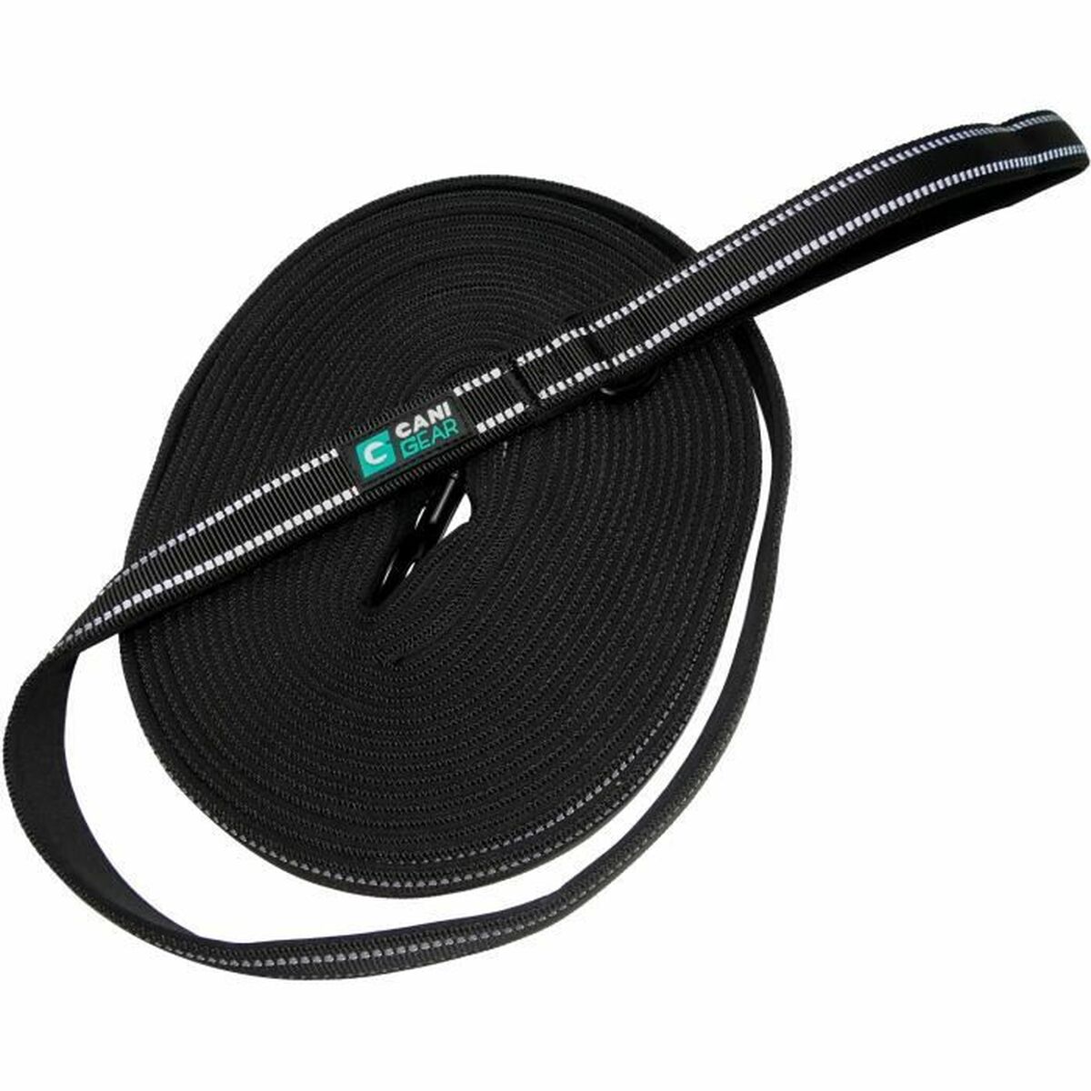 Lesă pentru câine Negru 10 m