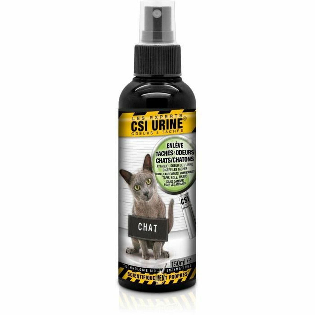 Parfum pentru Animale de Companie CSI Urine 150 ml