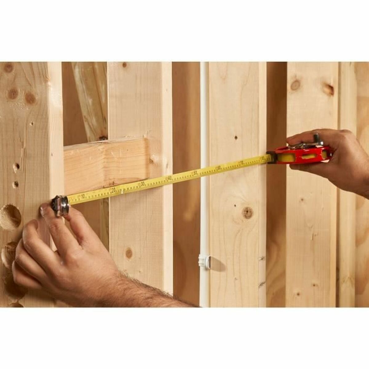 Flexometru Stanley 0-34-406 Oțel Cromat 20 m