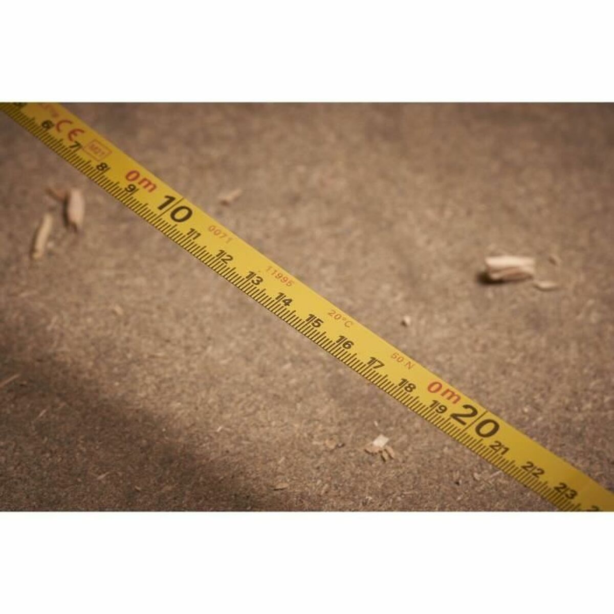 Flexometru Stanley 0-34-406 Oțel Cromat 20 m