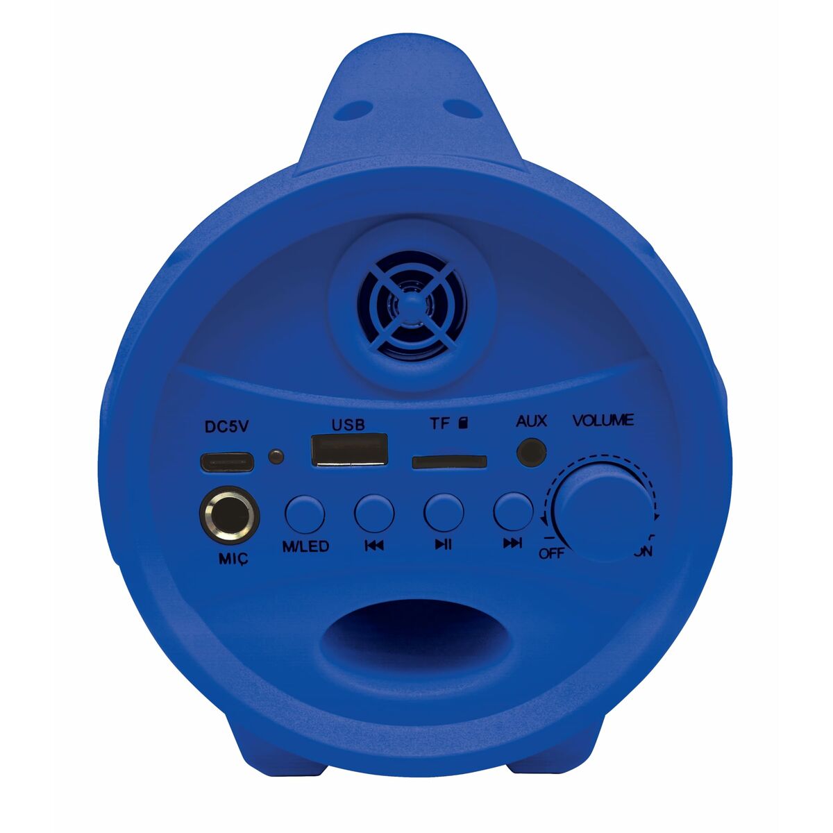 Difuzor Bluetooth cu Microfon Karaoke Lexibook Spider-Man