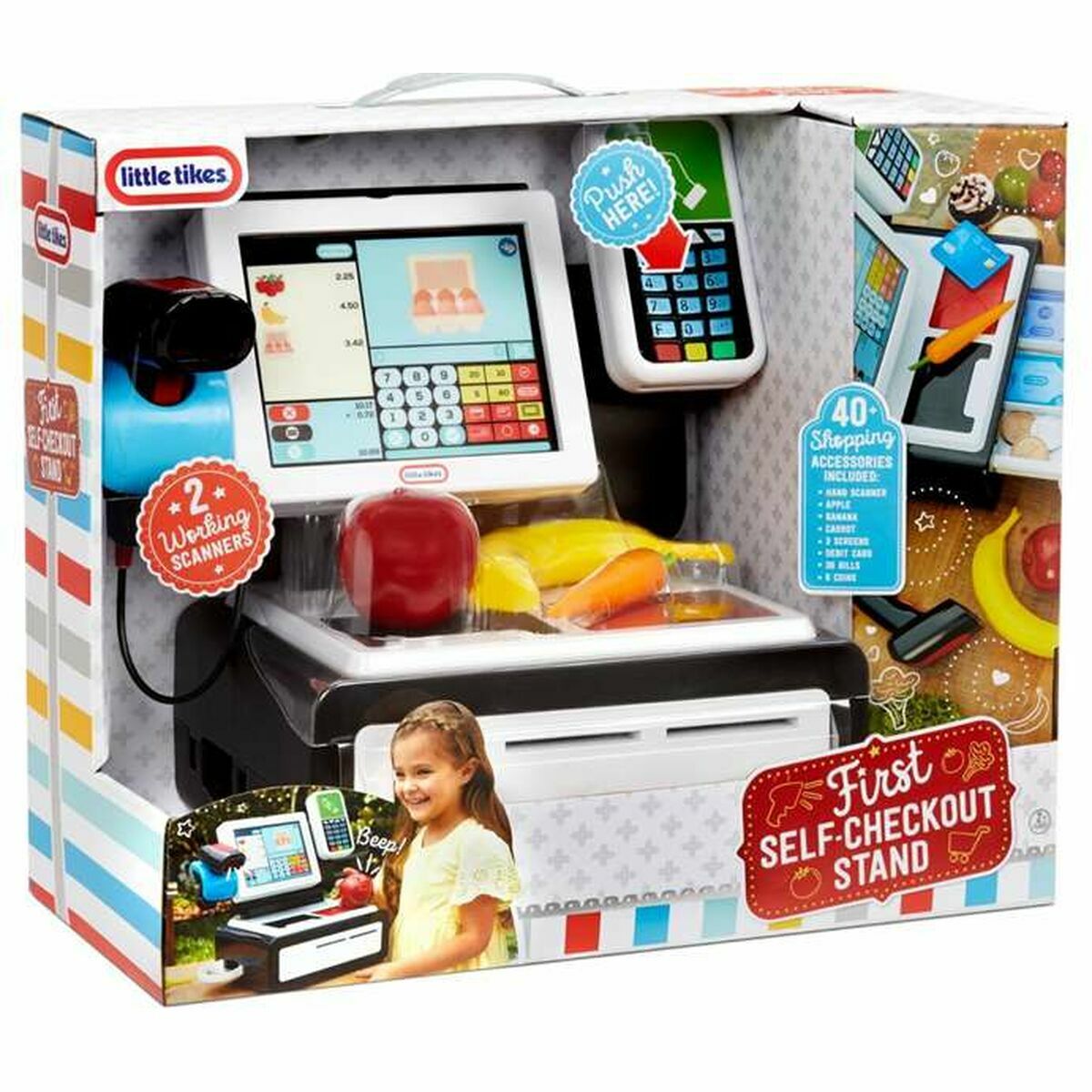 Supermarket de jucării Little Tikes