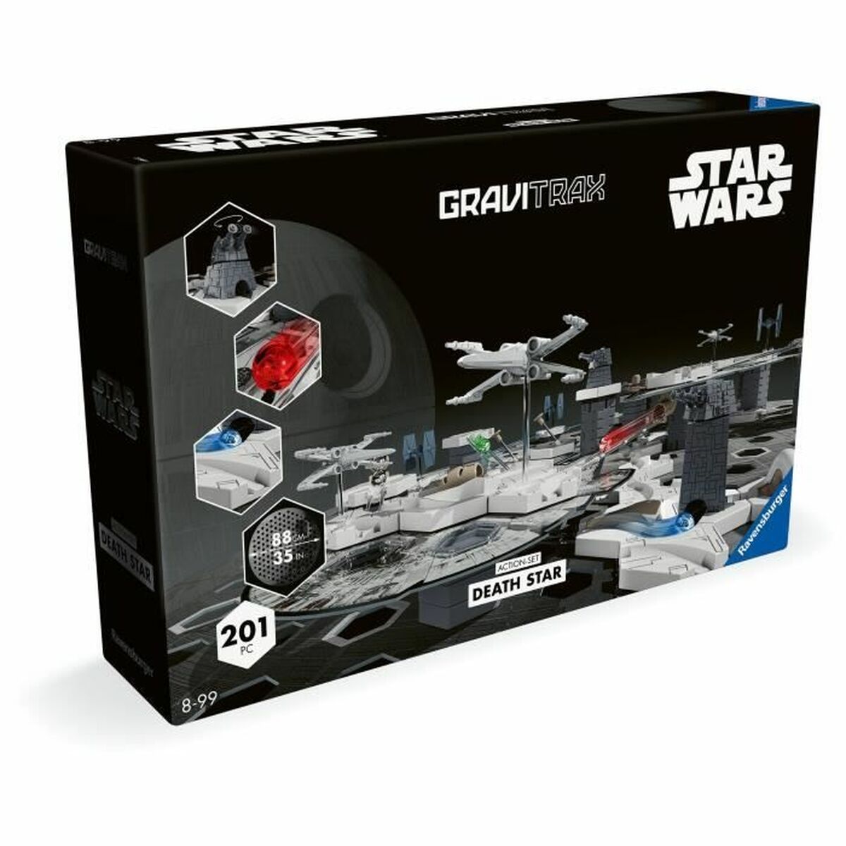 Joc de Masă Ravensburger Gravitrax Star Wars Set