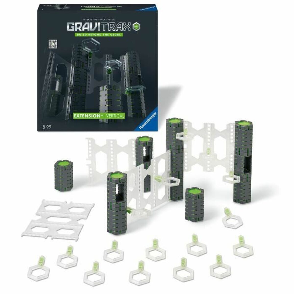 Set de Construcție Ravensburger GraviTrax PRO Extension 33 Piese
