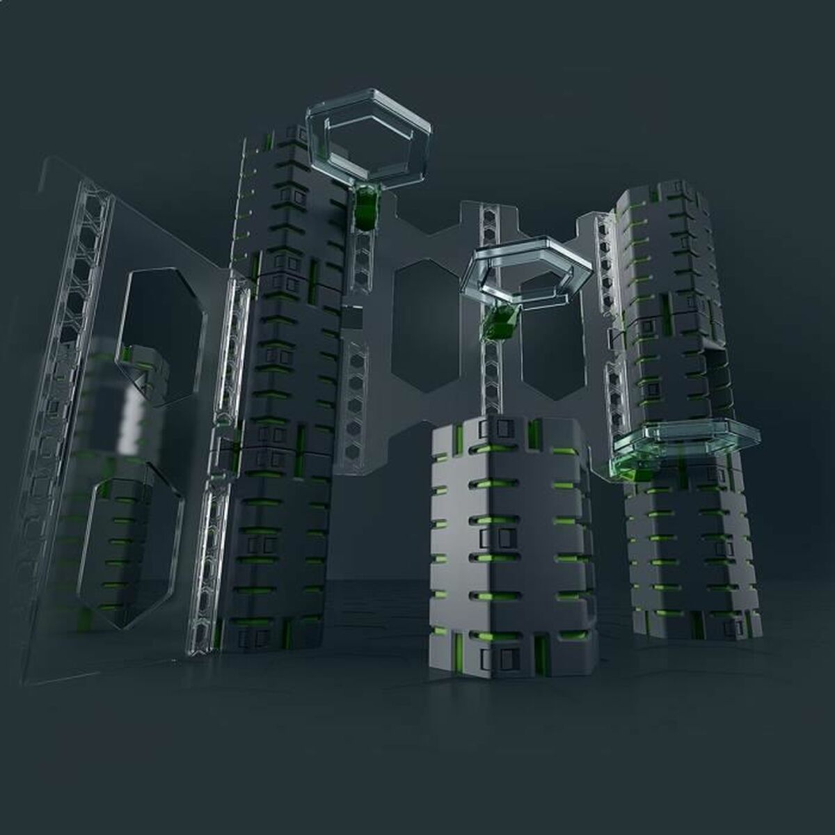 Set de Construcție Ravensburger GraviTrax PRO Extension 33 Piese