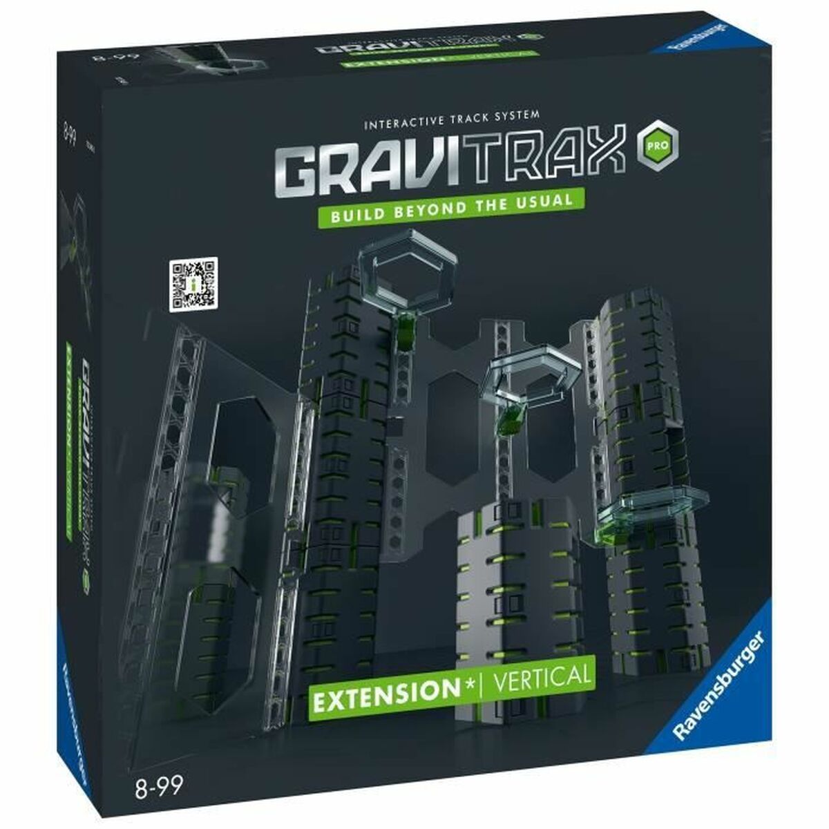 Set de Construcție Ravensburger GraviTrax PRO Extension 33 Piese