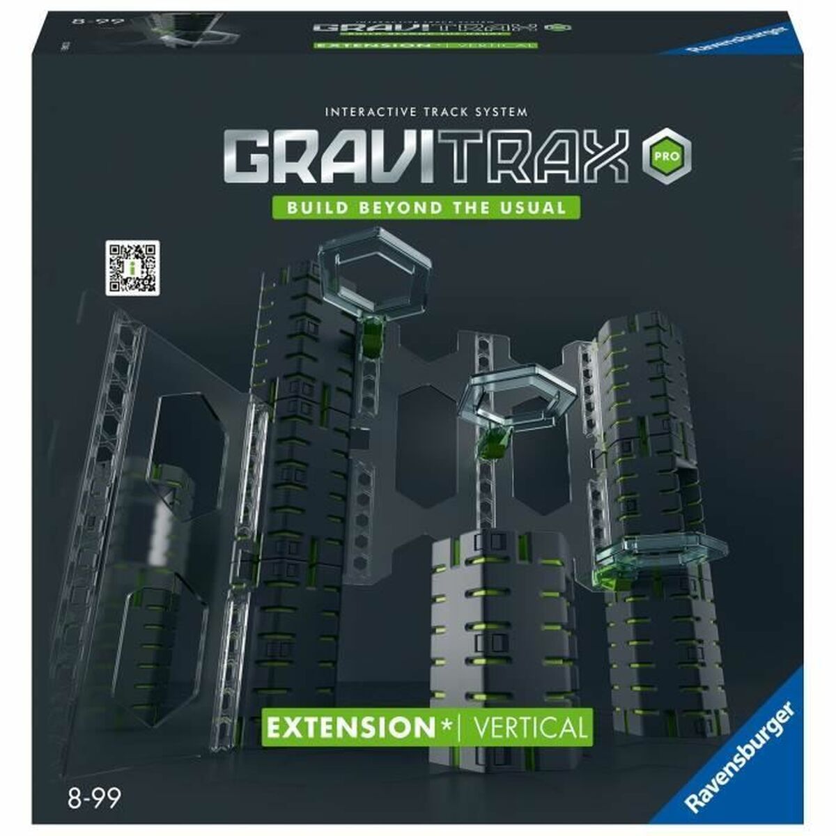 Set de Construcție Ravensburger GraviTrax PRO Extension 33 Piese