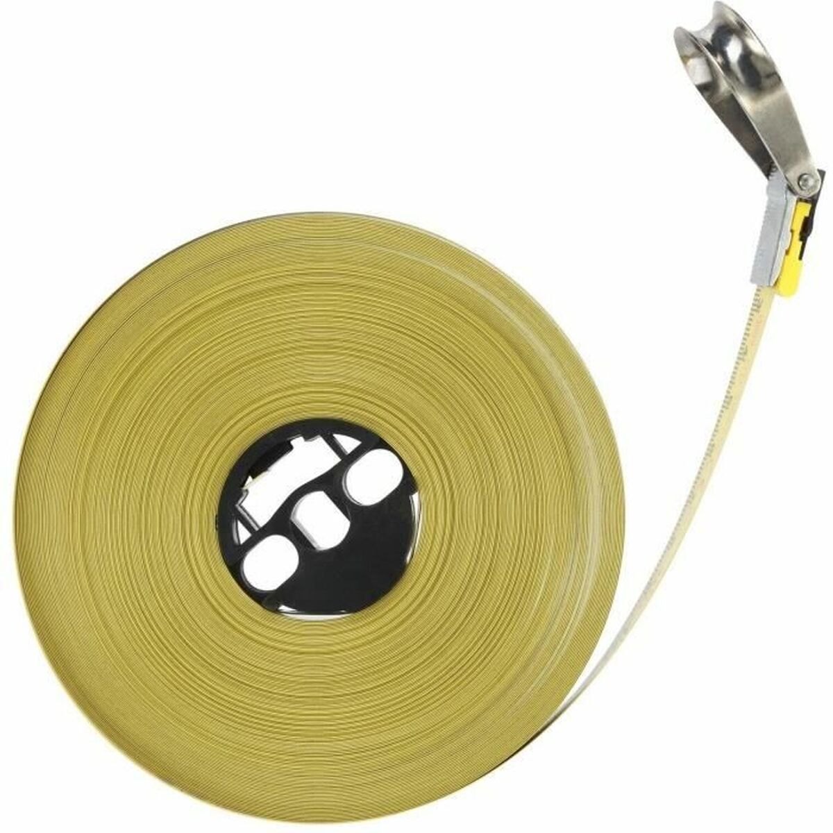 Flexometru Stanley Oțel (30 m)