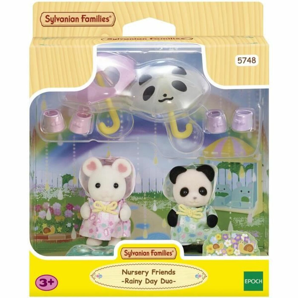 Playset Sylvanian Families 5748