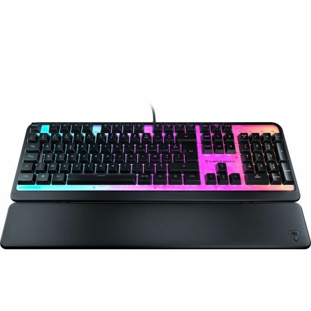 Tastatură Turtle Beach Magma Negru Azerty Franceză Franceză