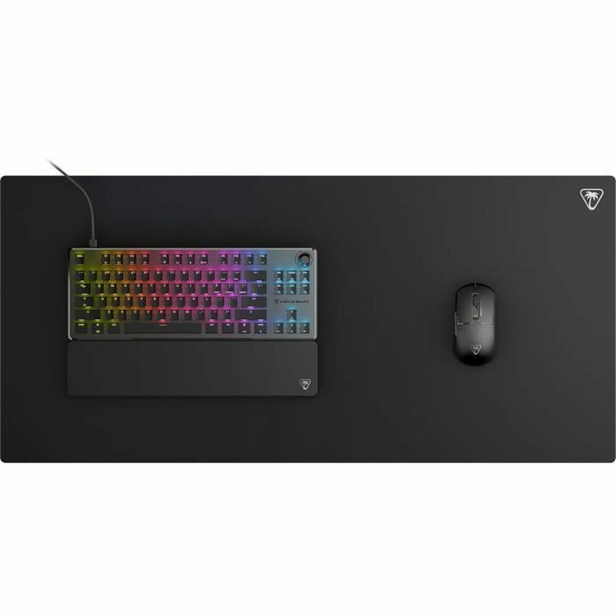 Covoraș de șoarece Turtle Beach Sense Core XXL Negru