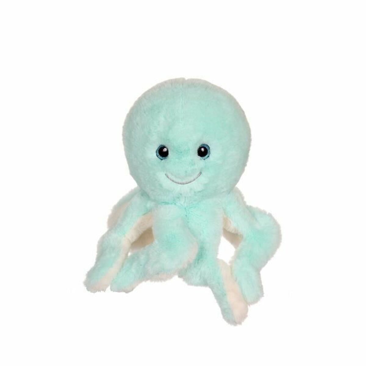 Jucărie de Pluș Gipsy Toys Octopus Plush Albastru