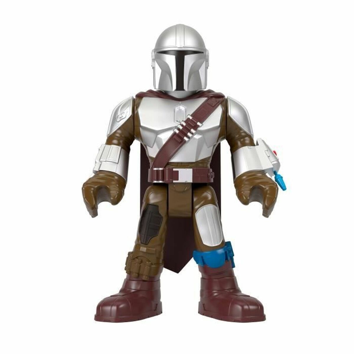 Figurine de Acțiune Imaginext The Mandalorian XXL Figure