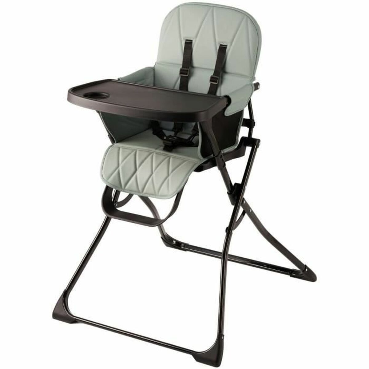 Child's Chair ThermoBaby HANDY Negru Verde