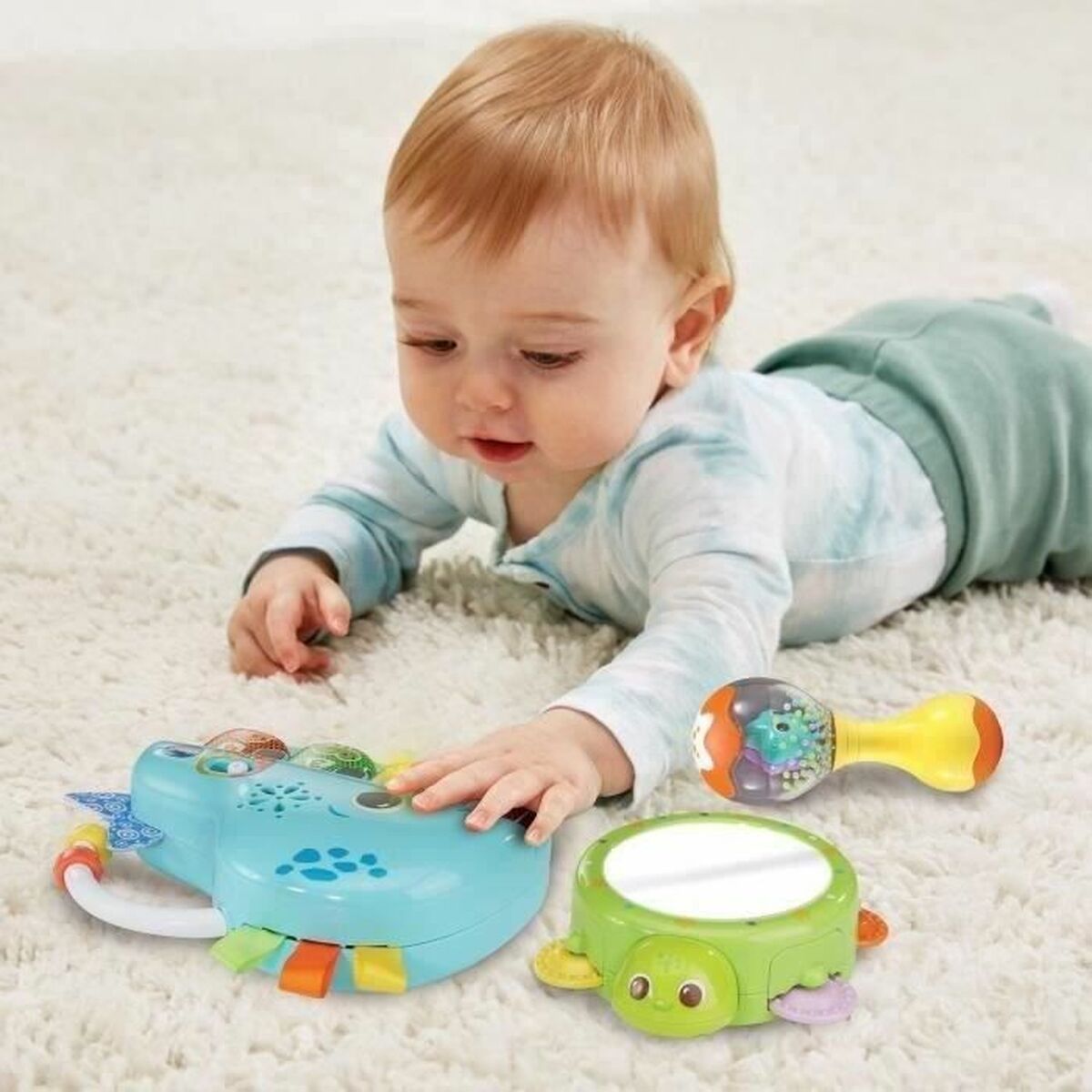 Zornăitoare Vtech Baby Muzical
