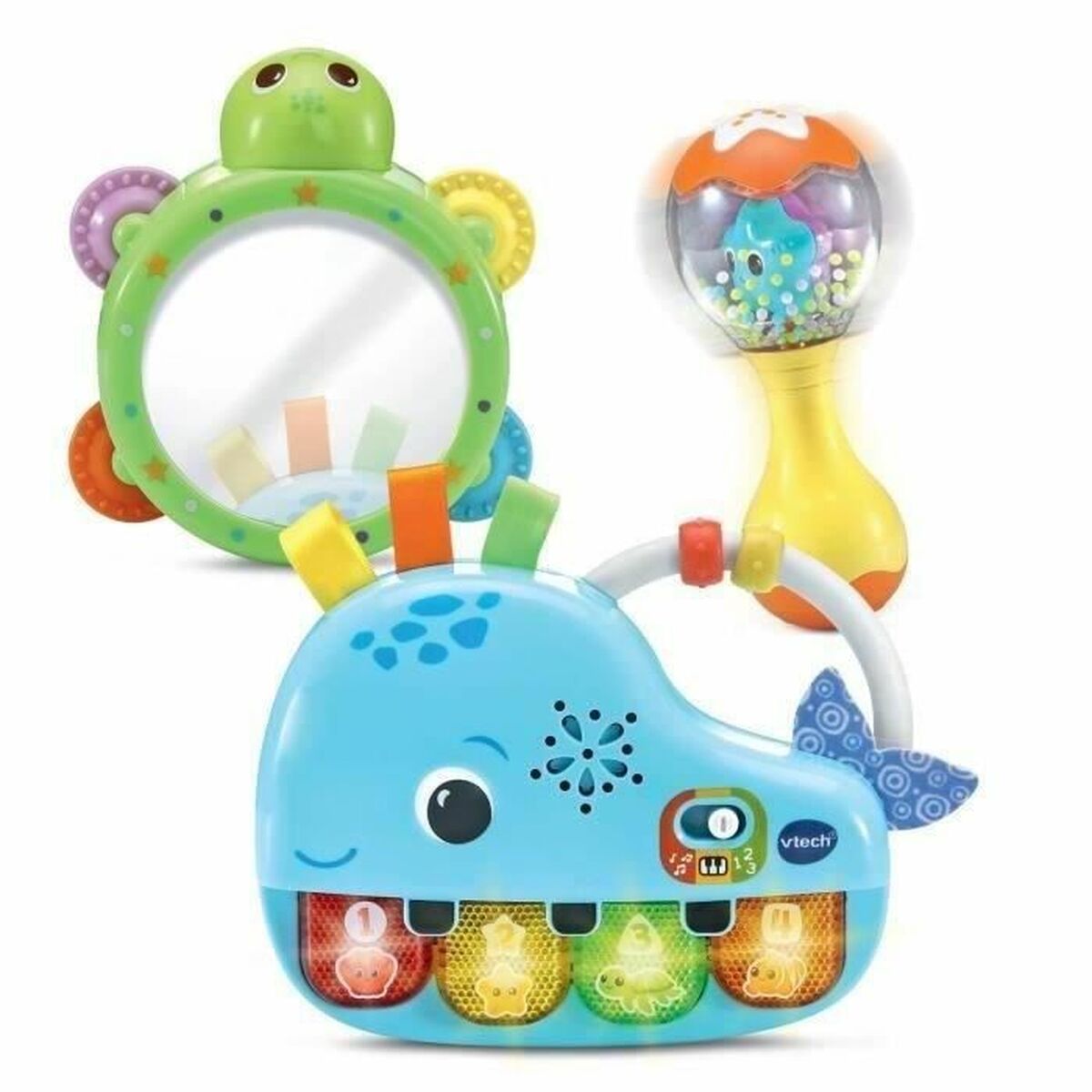 Zornăitoare Vtech Baby Muzical