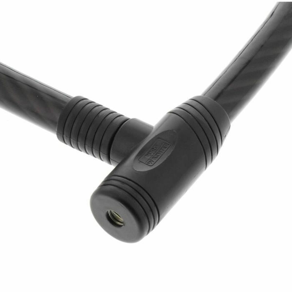 Lacăt cu cheie Burg-Wachter 570 120 Oțel Rotund