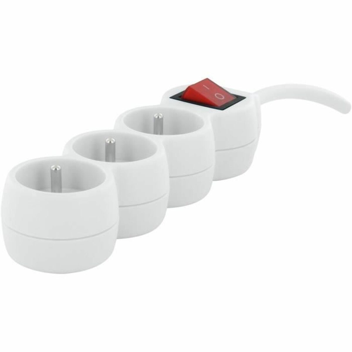 Placă de circuit Chacon Alb (1,5 m)