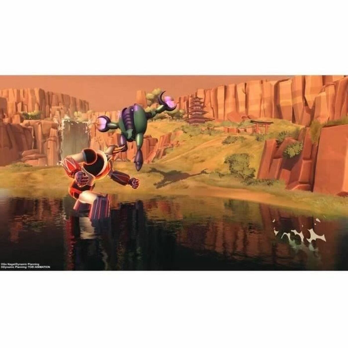 Joc video pentru Switch Microids Goldorak : Le Festin des loups