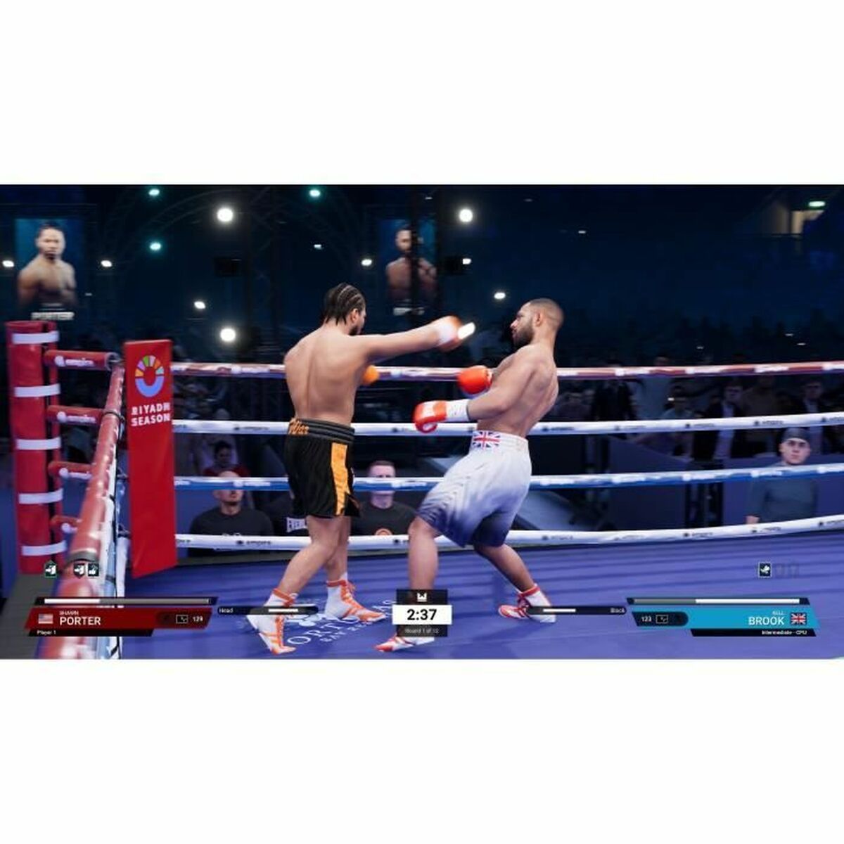 Joc video Xbox Series X Deep Silver Undisputed