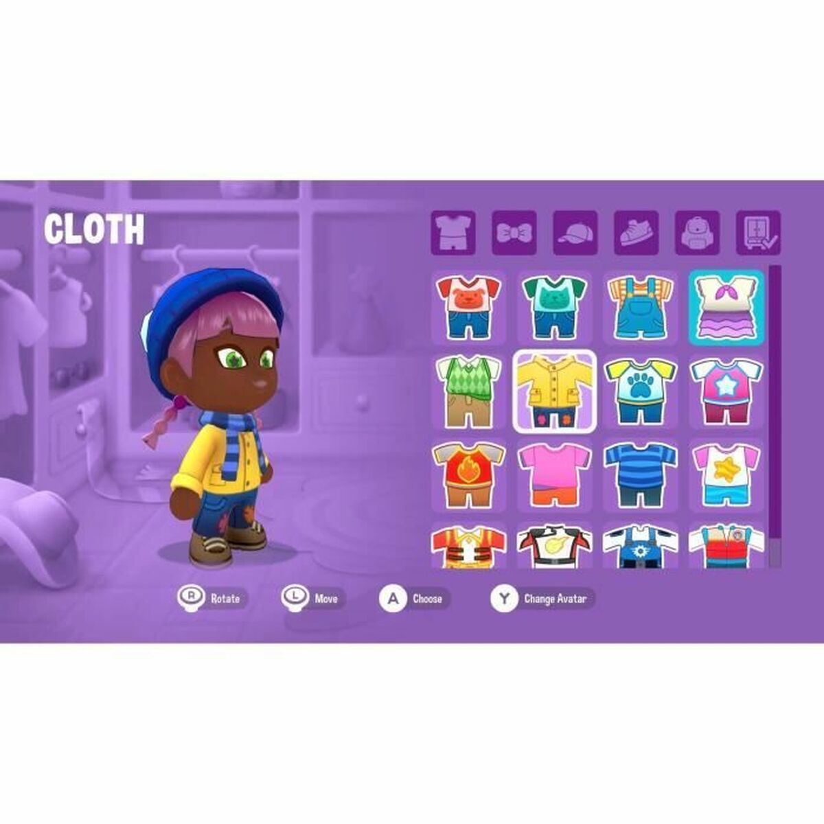 Joc video pentru Switch Bandai Namco Nickelodeon Junior Party Adventure