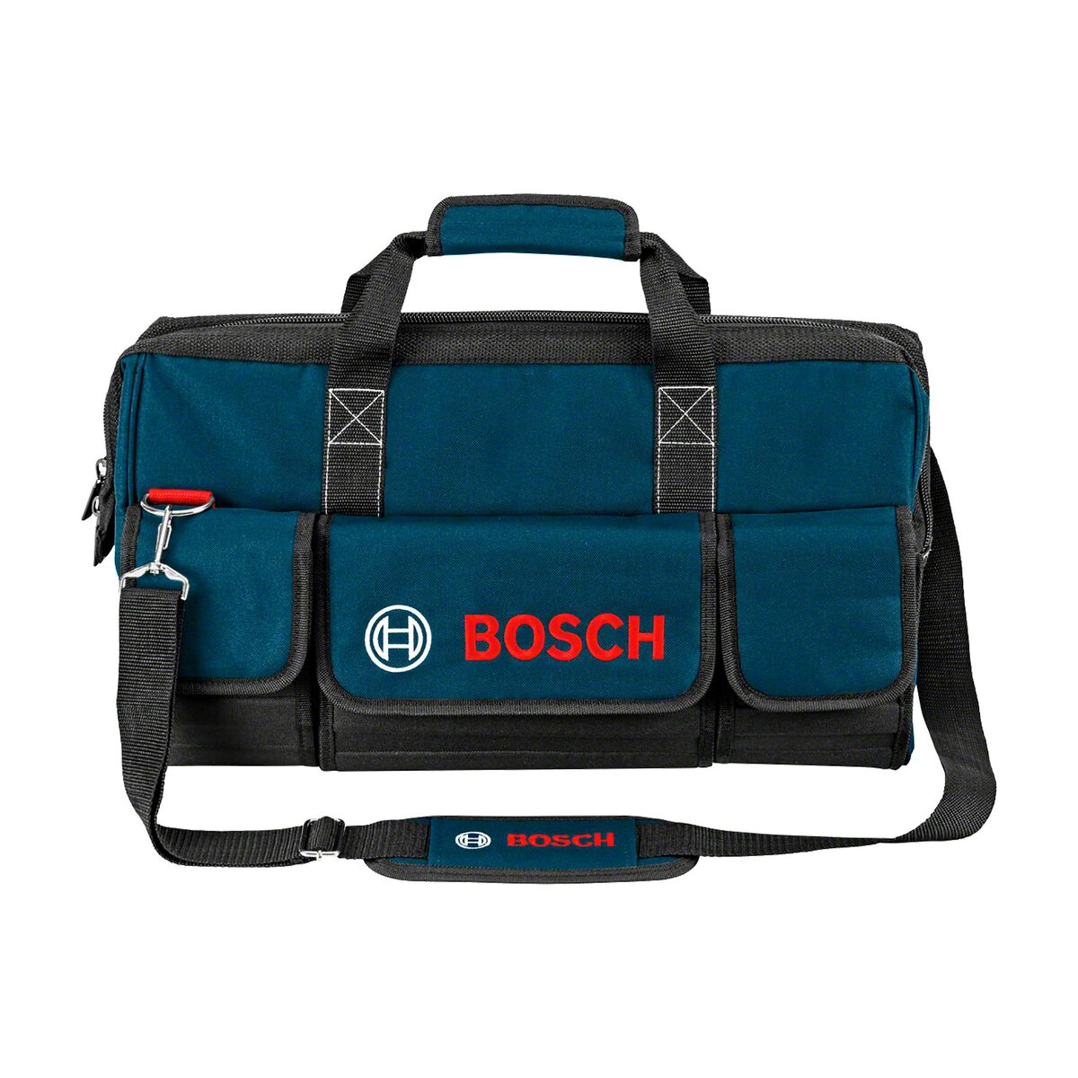 Trusă cu unelte BOSCH 1600A003BK Bleumarin Nailon