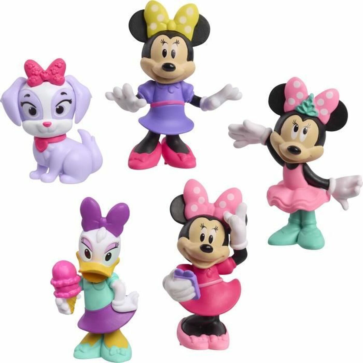 Set de păpuși Disney MINNIE MOUSE