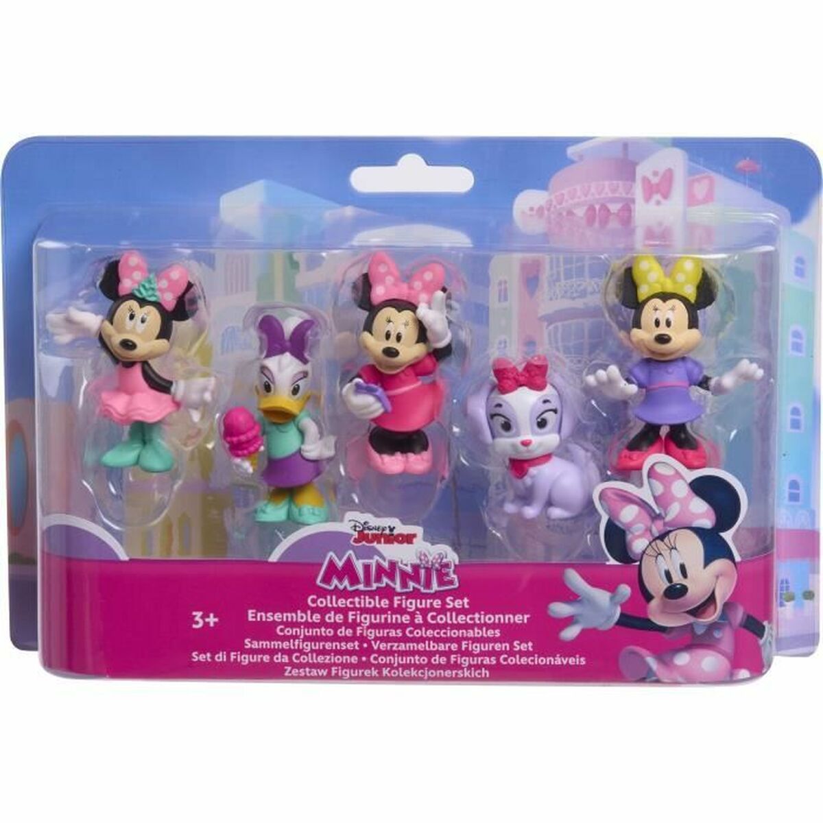 Set de păpuși Disney MINNIE MOUSE