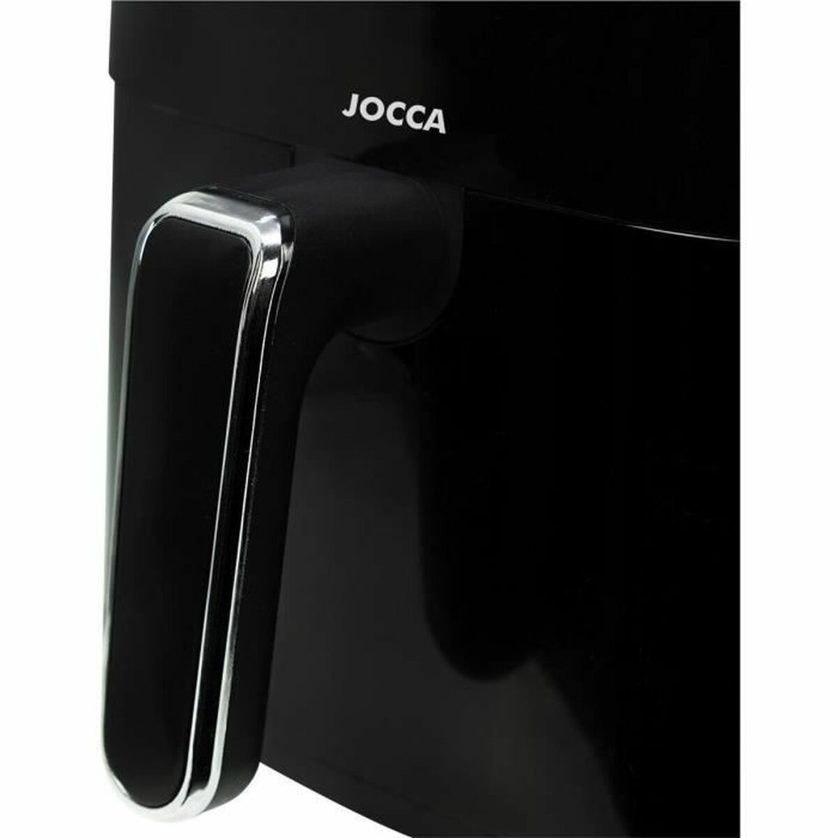 Friteuză cu Aer JOCCA 2196 Negru 1450 W 5 L