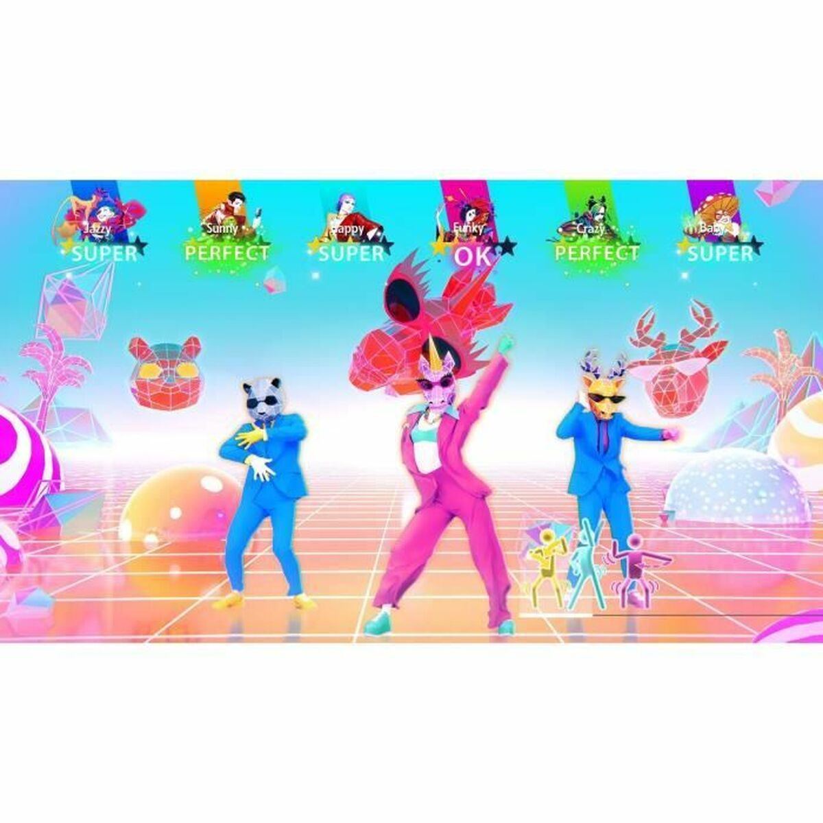 Joc video pentru Switch Ubisoft Just Dance 2025 Edition
