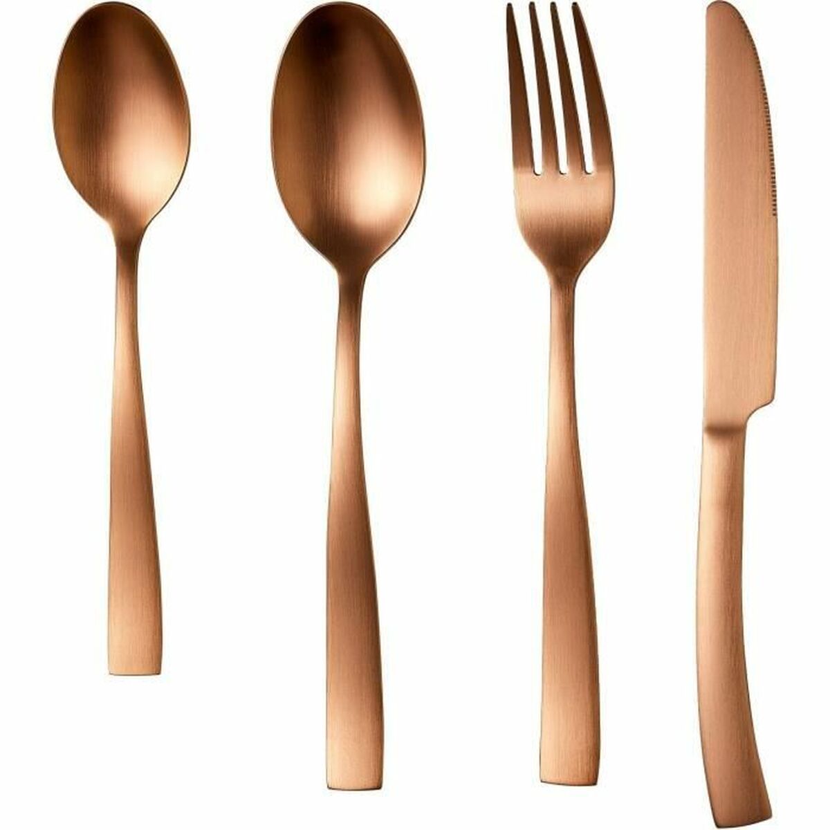 Set de Tacâmuri Arthur Martin AM0056 Oțel inoxidabil 24 Piese