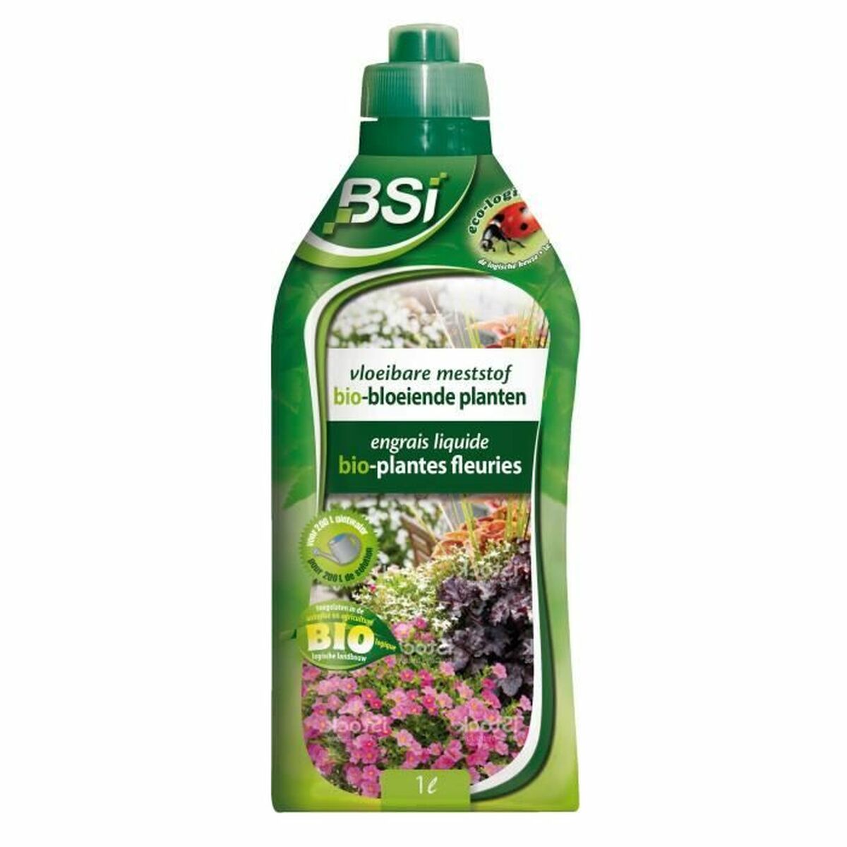 Îngrășământ organic BSI 1 L