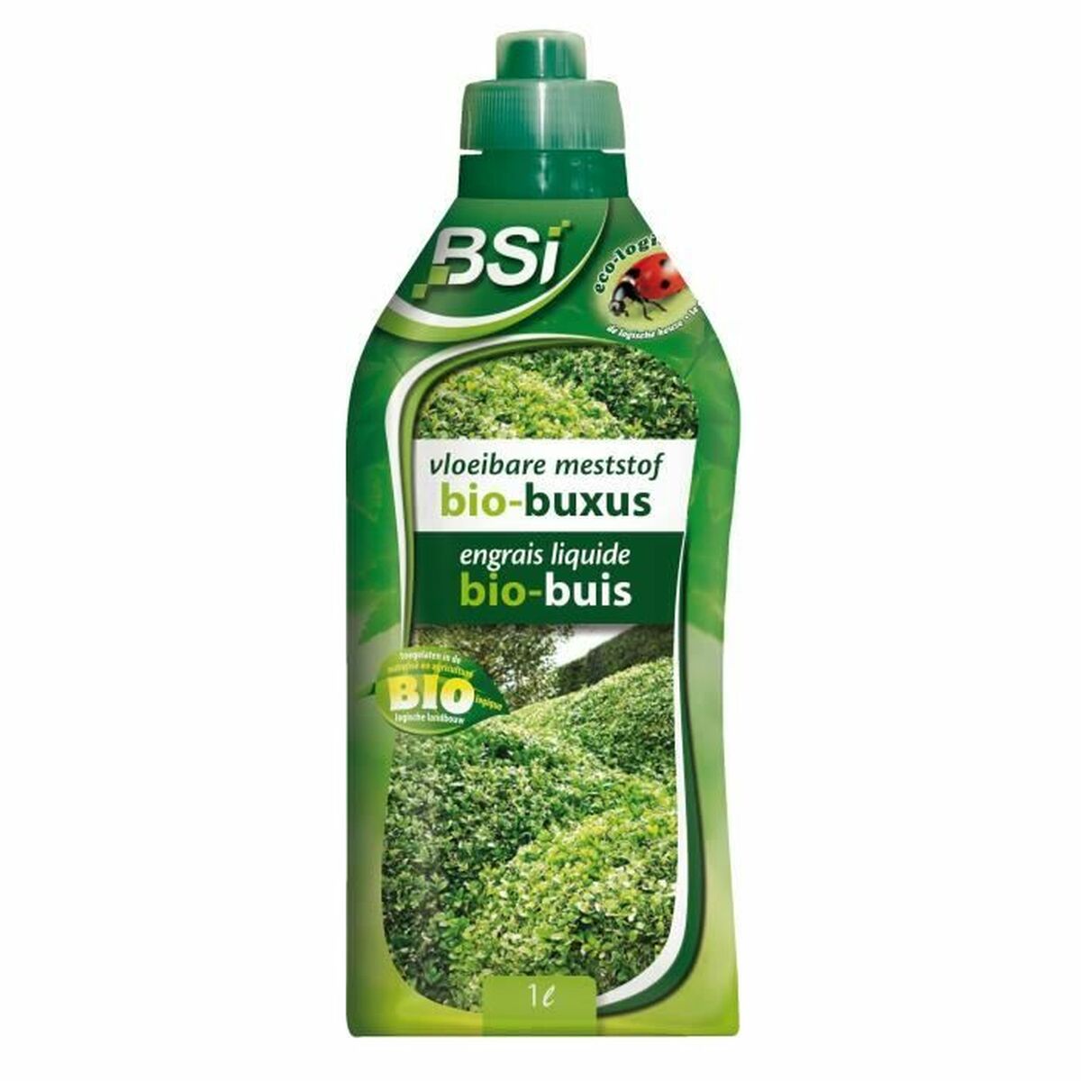 Îngrășământ organic BSI 1 L