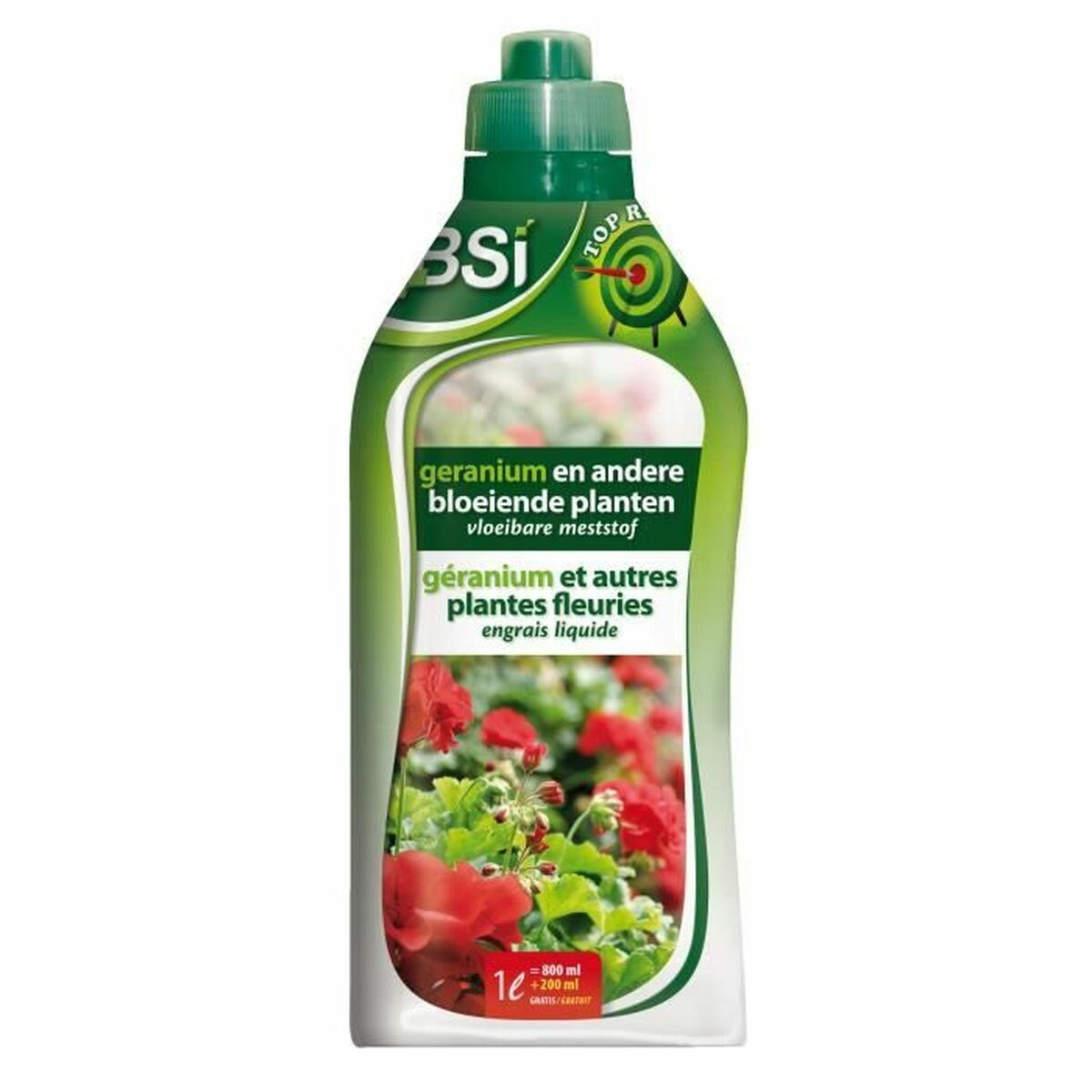 Îngrășământ organic BSI 1 L