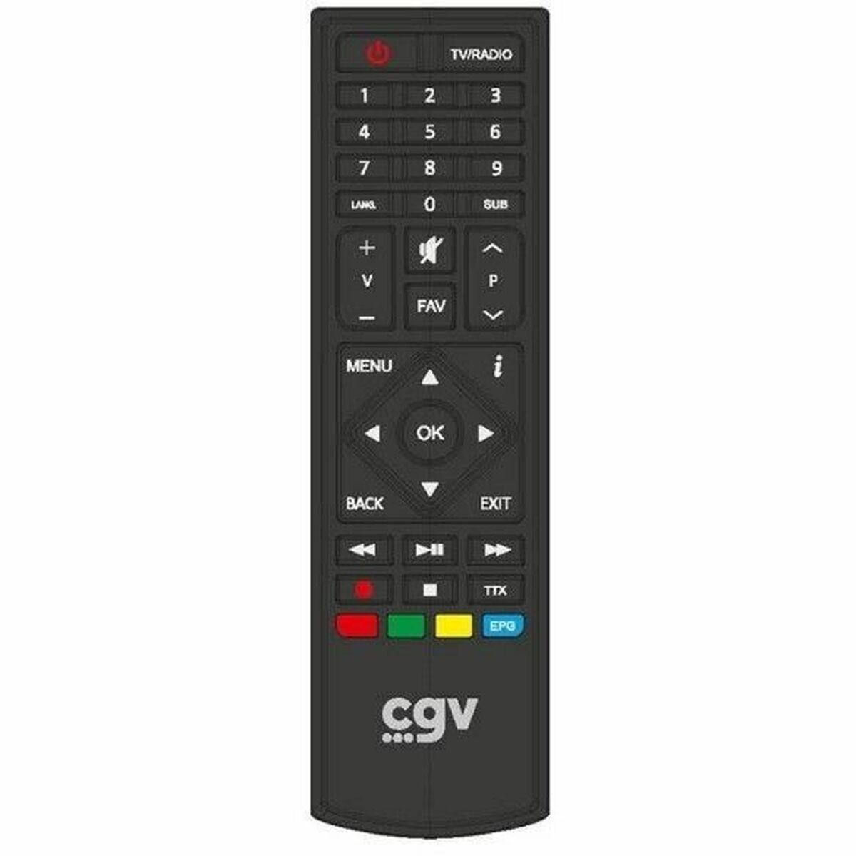 Tuner Televiziune Digitală Terestră CGV ETIMO UHD1