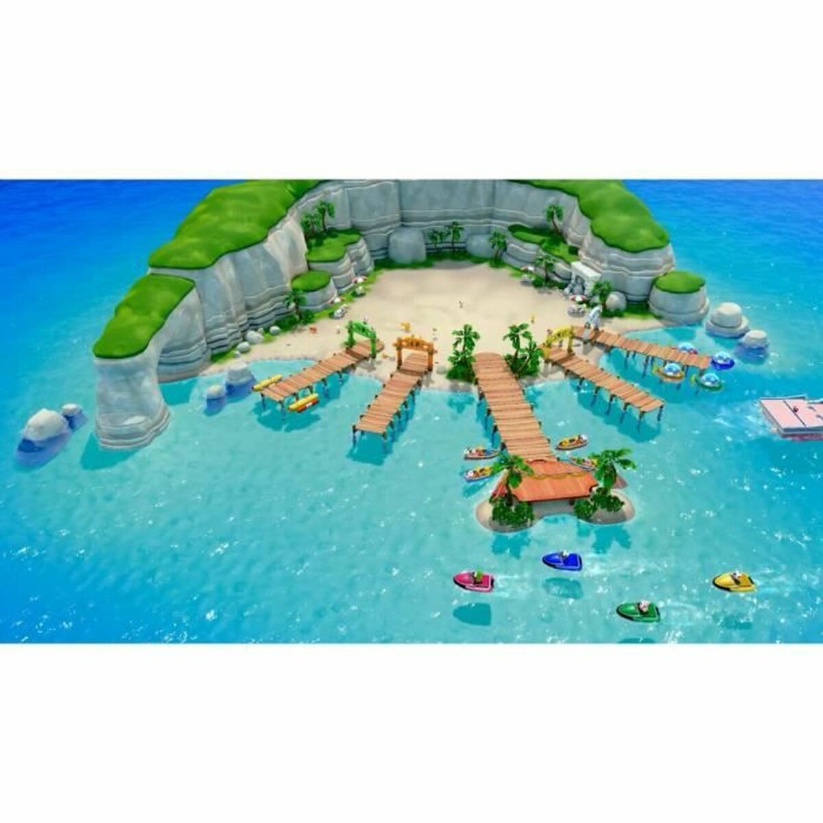 Joc video pentru Switch Nintendo Super Mario Party : Jamboree