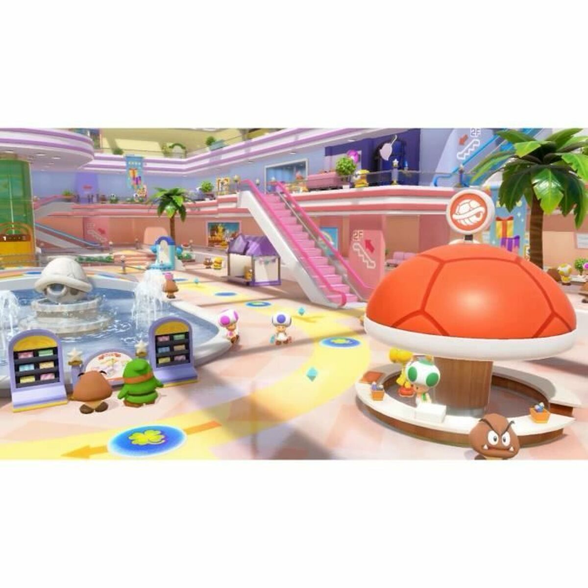 Joc video pentru Switch Nintendo Super Mario Party : Jamboree