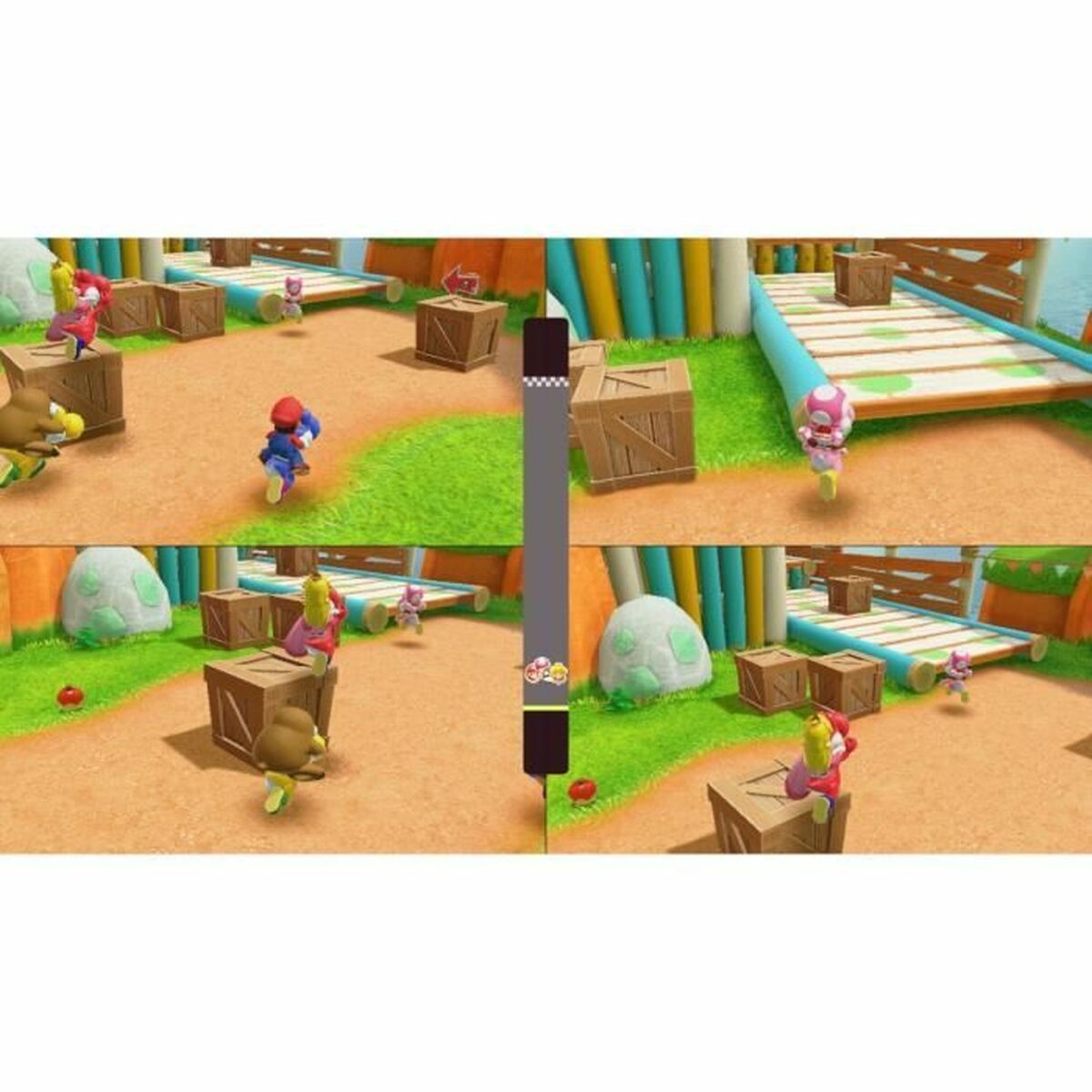 Joc video pentru Switch Nintendo Super Mario Party : Jamboree