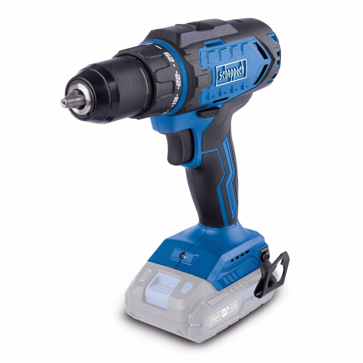 Șurubelniță electrică Scheppach C-DD45-X