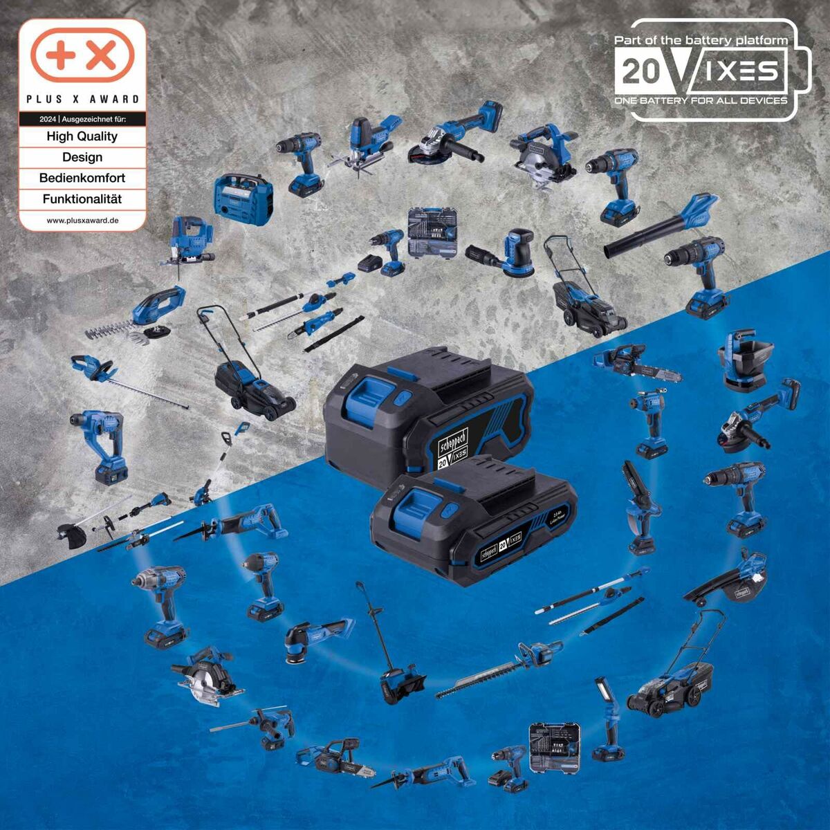 Șurubelniță electrică Scheppach C-DD45-X