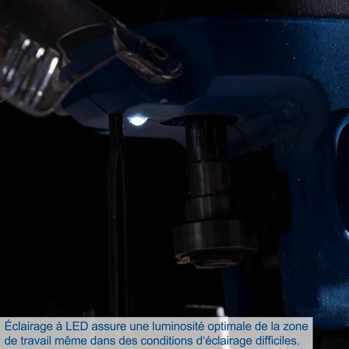 Fierăstrău de traforaj Scheppach C-JS220-X 20 V