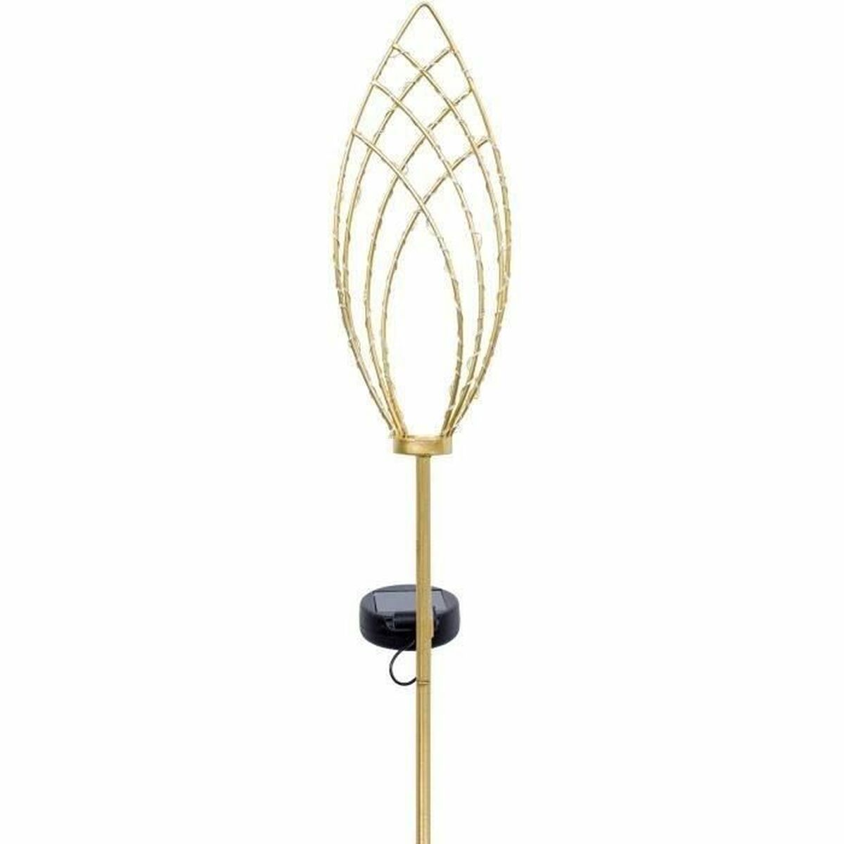 Lampă solară Garden ID Golden Spike