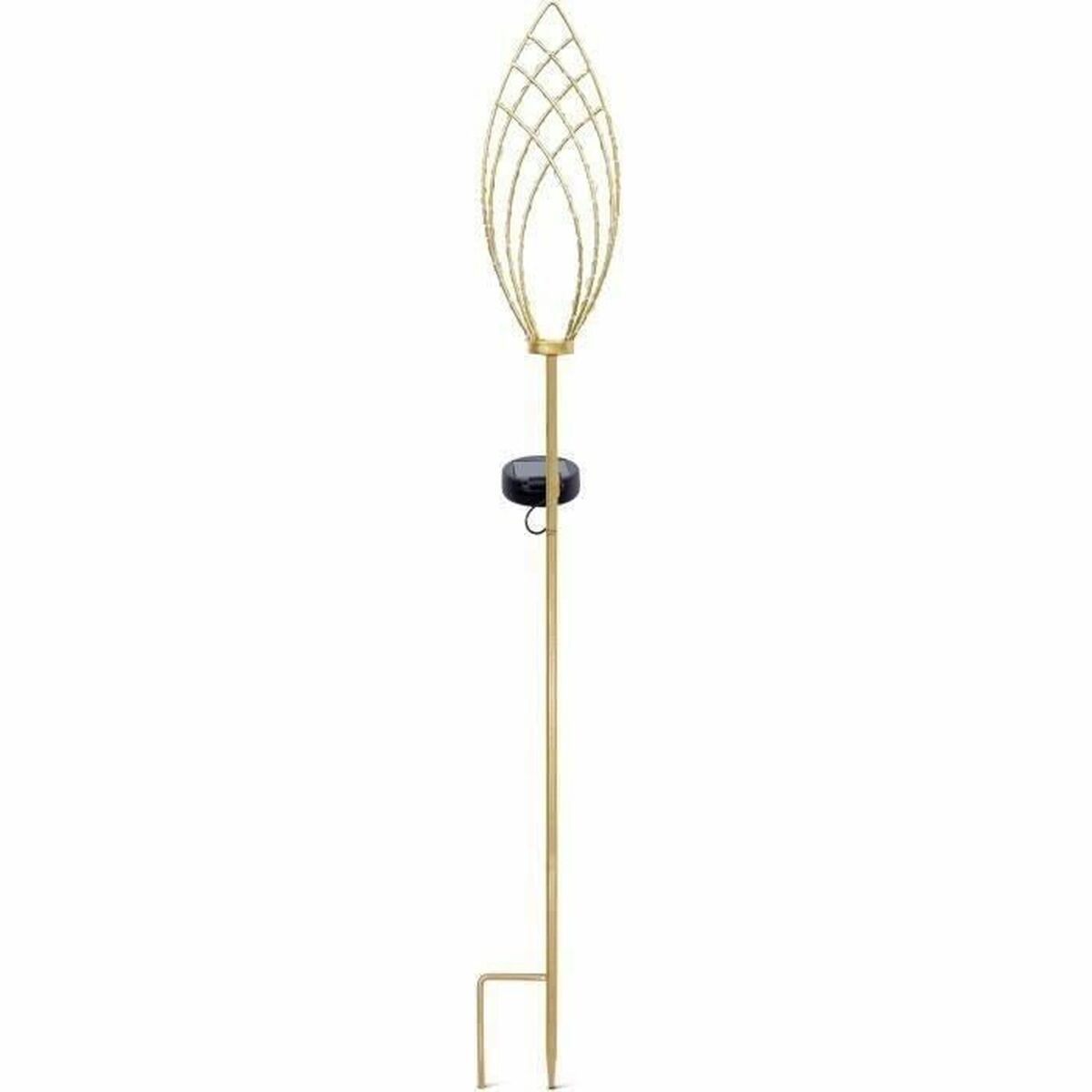 Lampă solară Garden ID Golden Spike