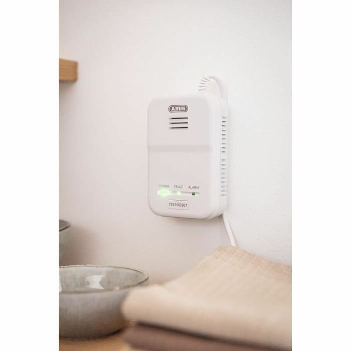 Detector de Fum ABUS GWM100ME