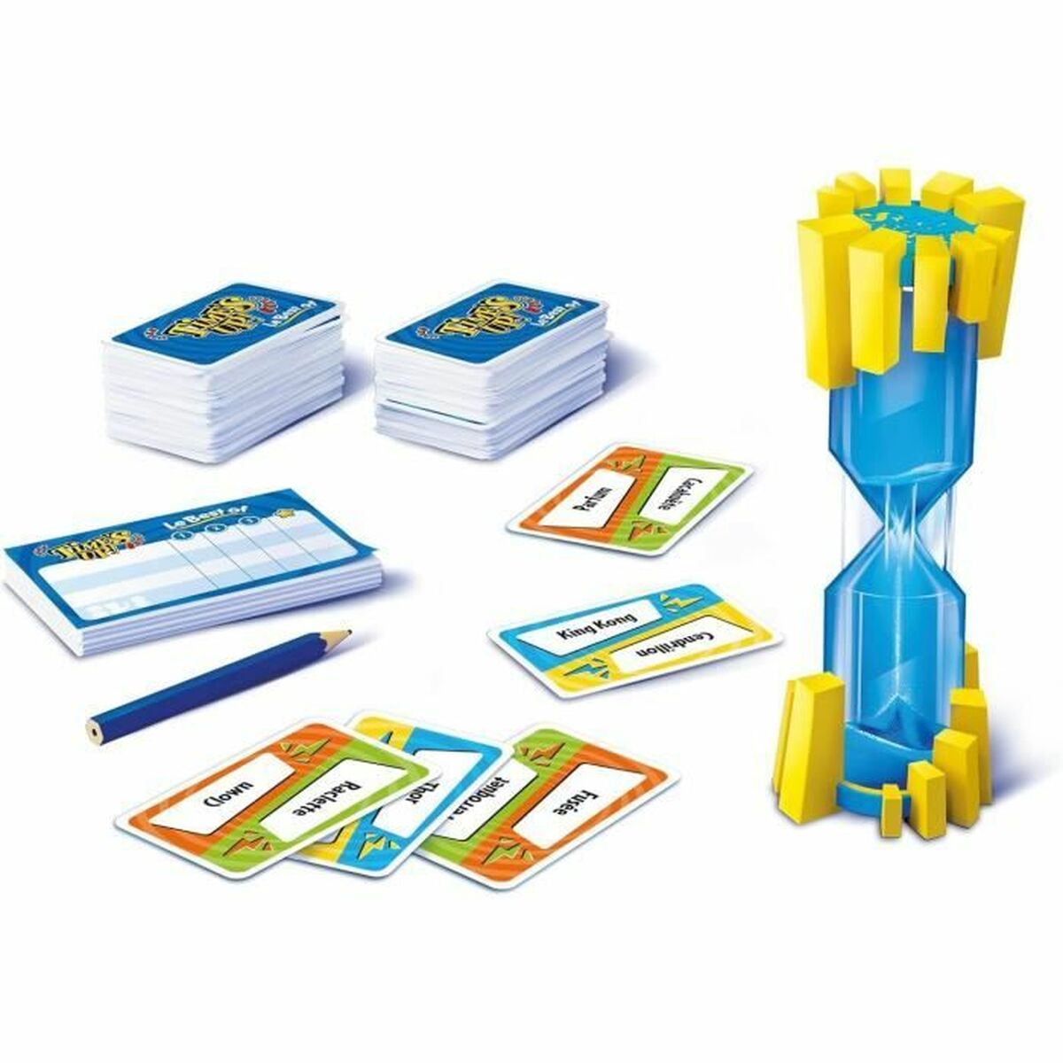 Joc de Masă Asmodee Time's Up! The Best Of