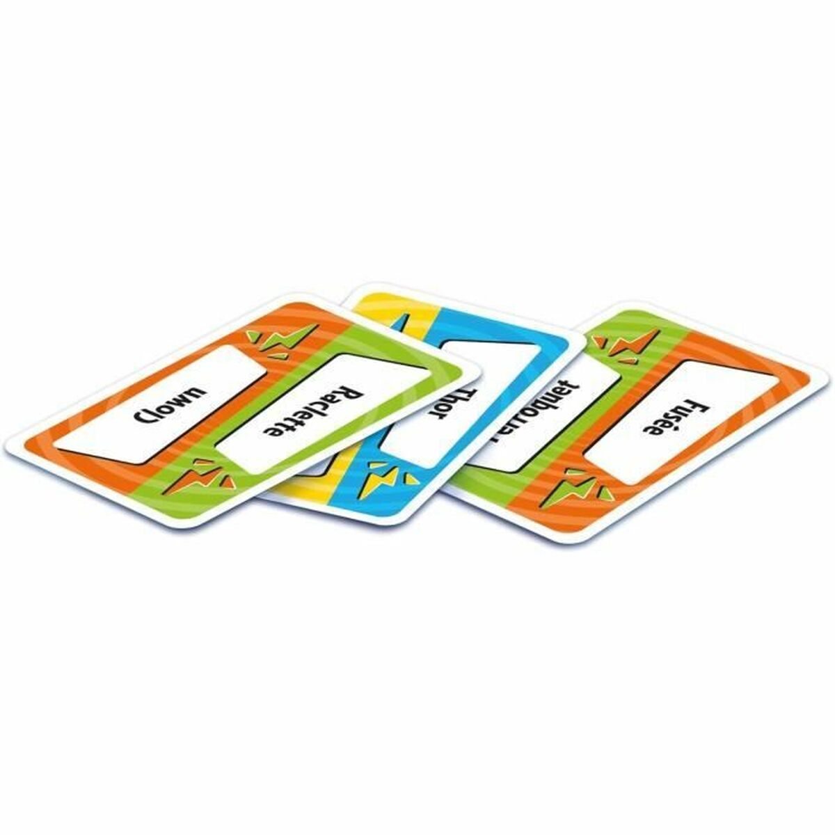 Joc de Masă Asmodee Time's Up! The Best Of