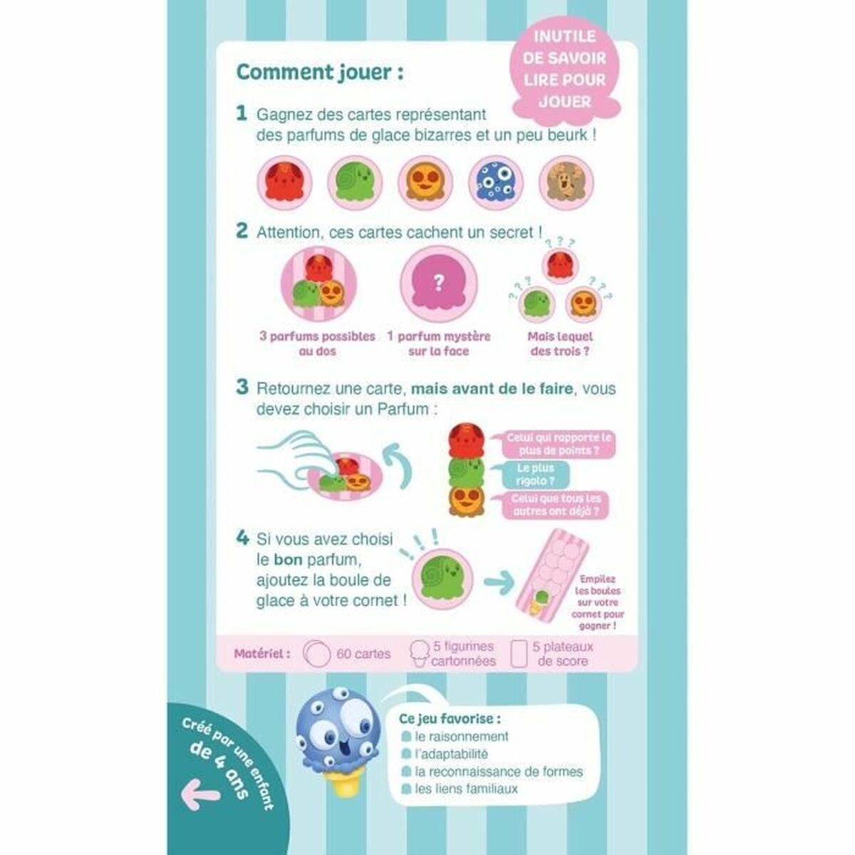 Joc de Masă Asmodee