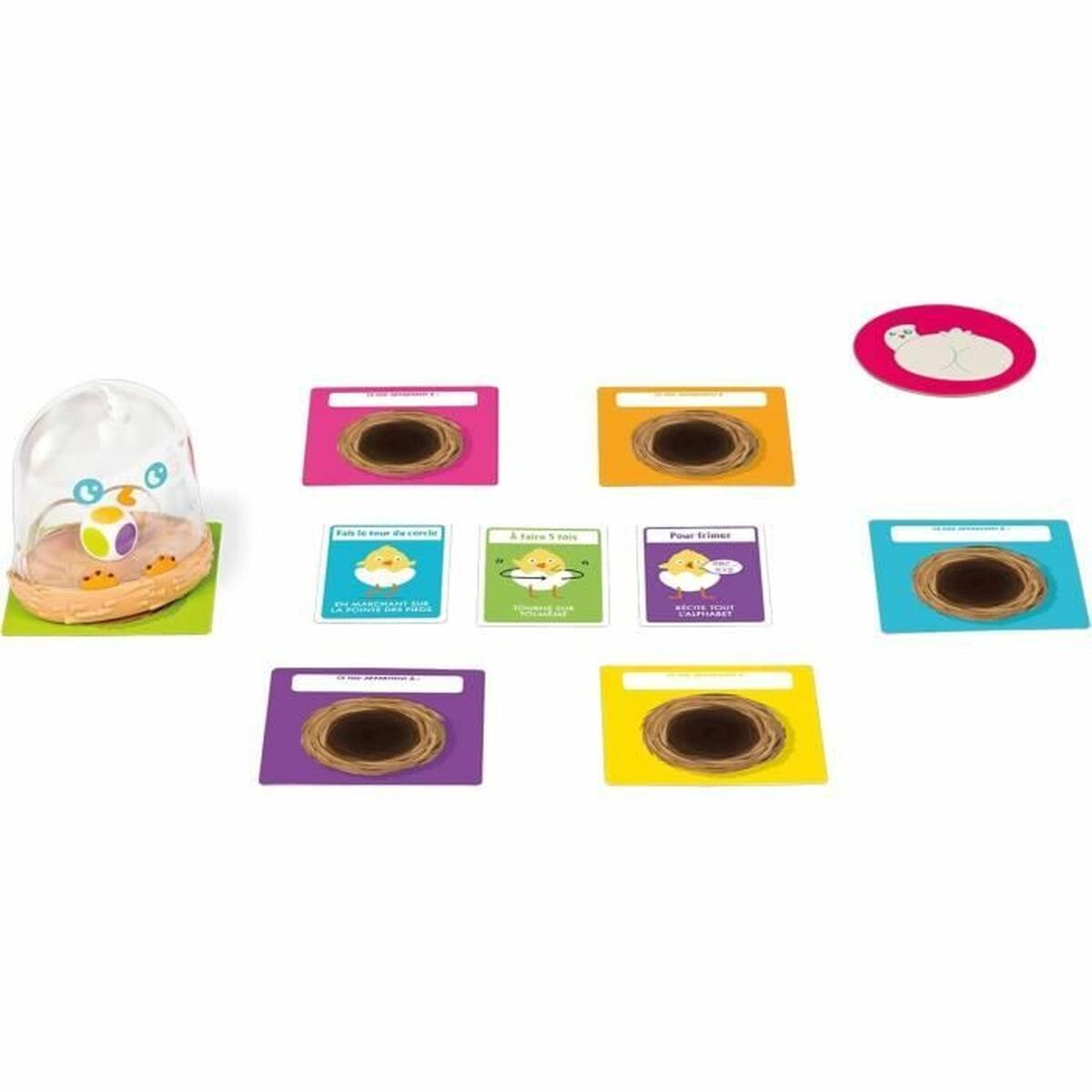 Joc de Masă Asmodee 14 x 8 x 21 cm