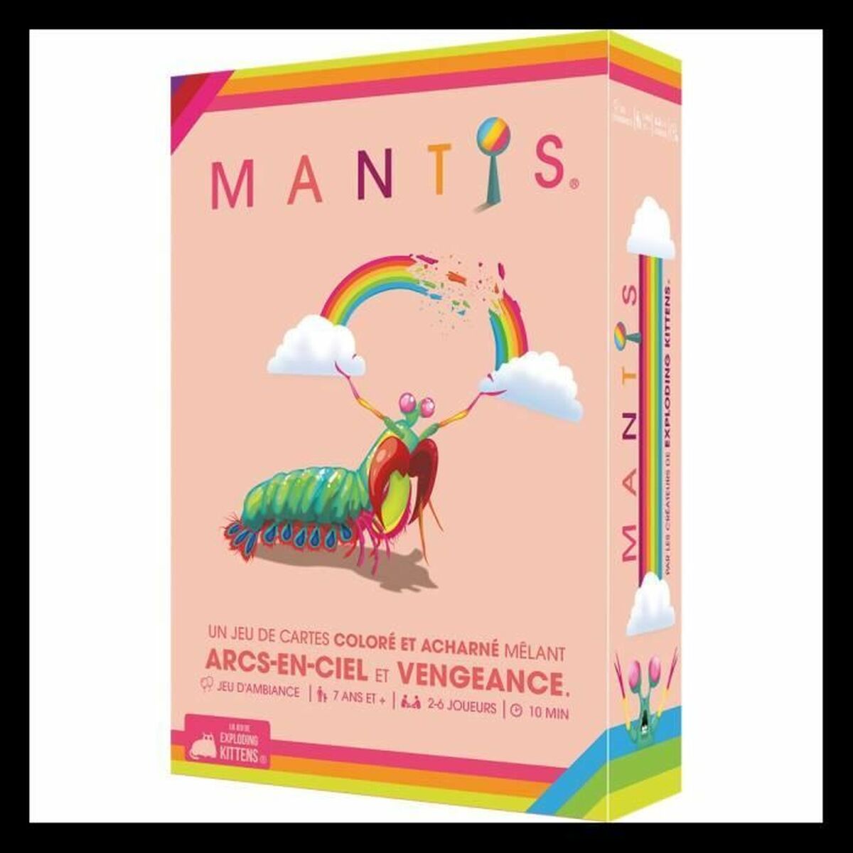 Joc de Masă Asmodee Mantis