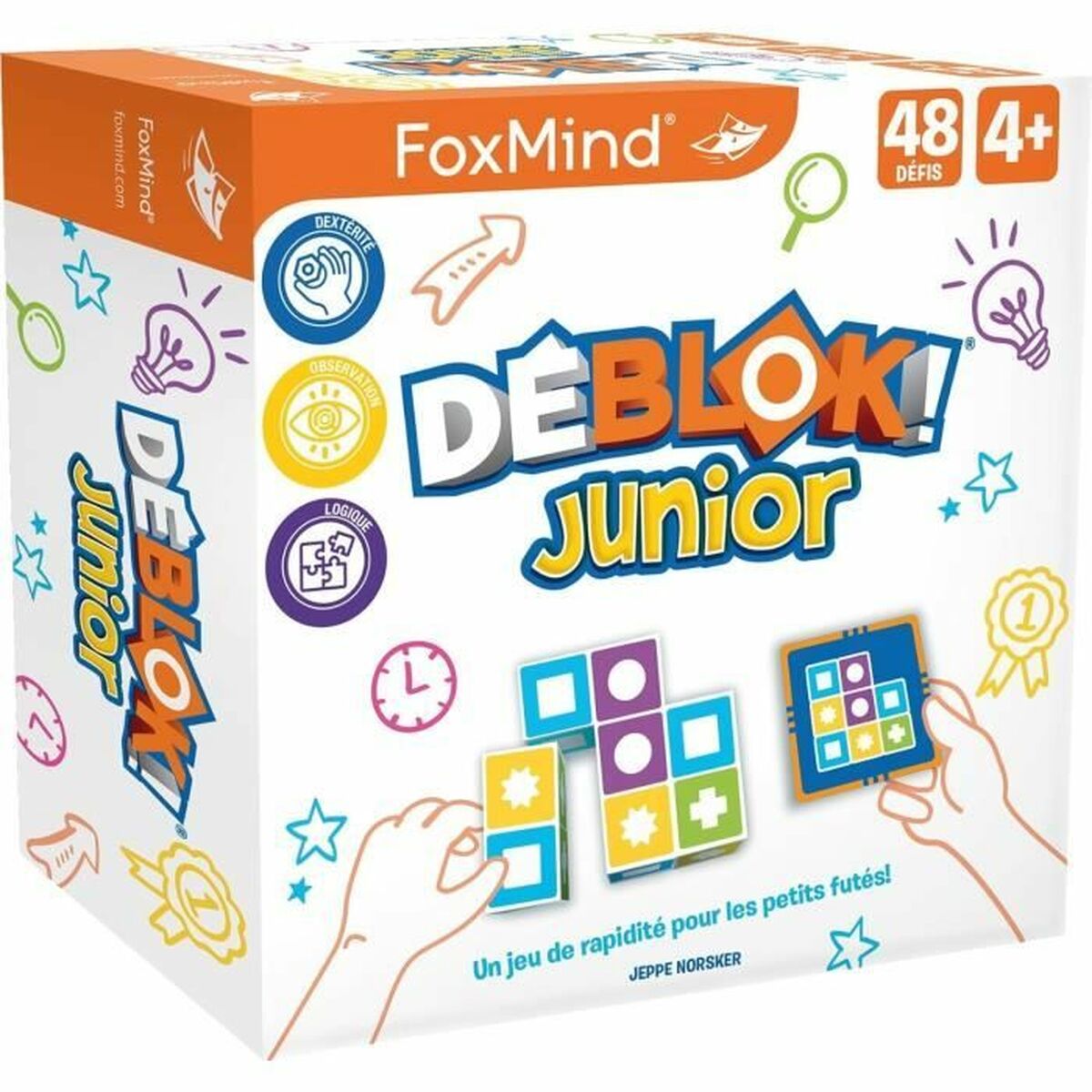 Joc Educativ Asmodee